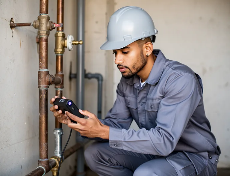 water leak detection Port Hedland